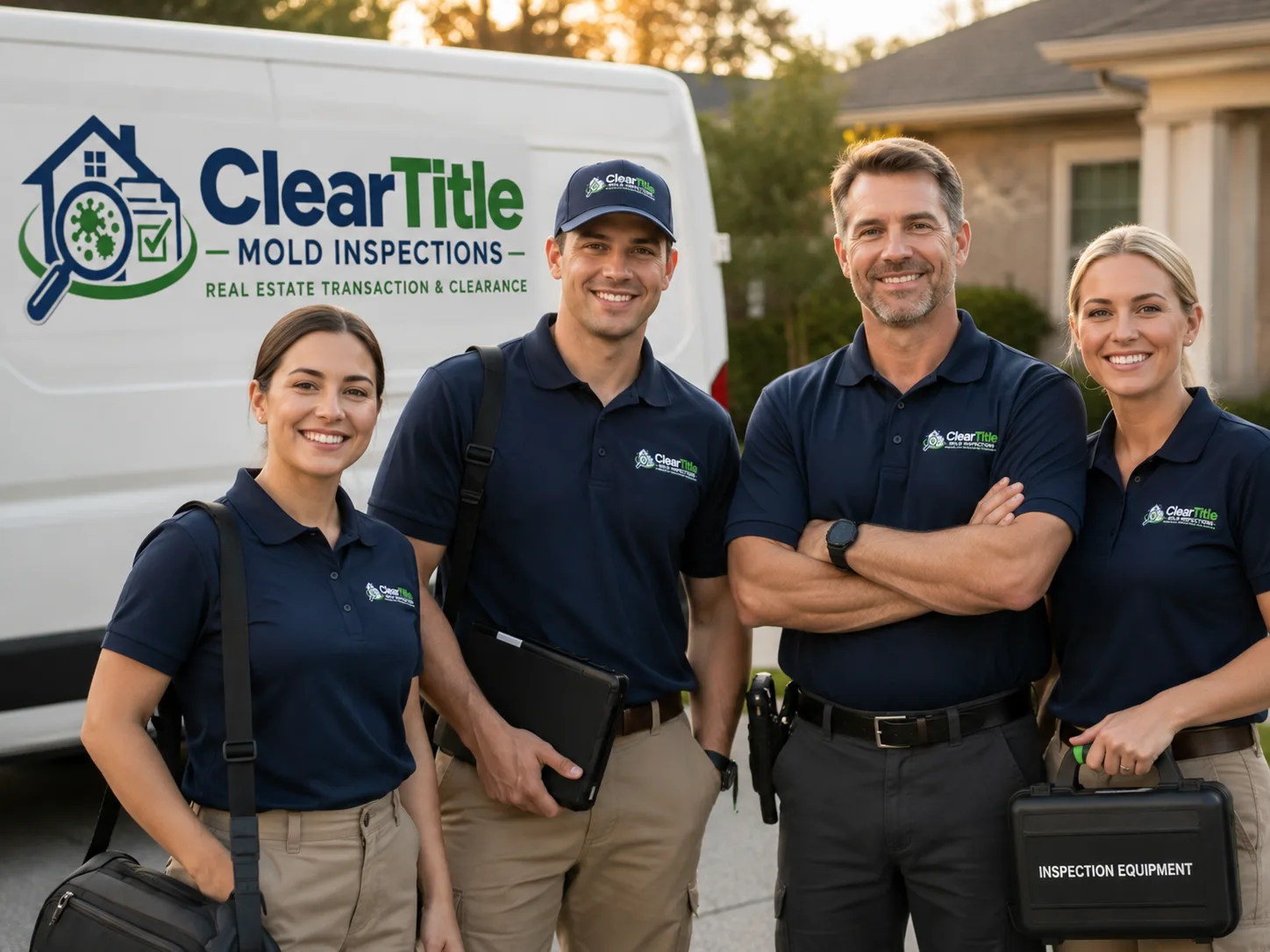 Mold Inspection For Home Sale company in Earlham, IA